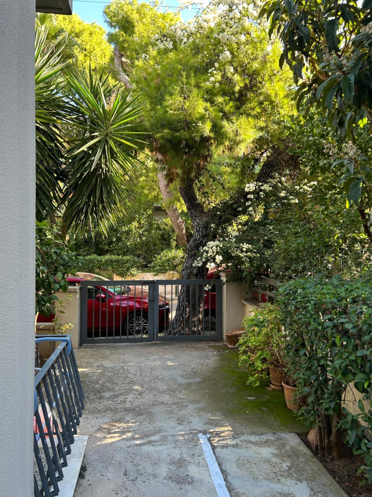 Small Gem Studio Athens, Next To Metro Nomismatokopeio Exterior foto